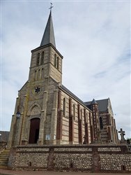L\'glise Saint-Michel - Gerville
